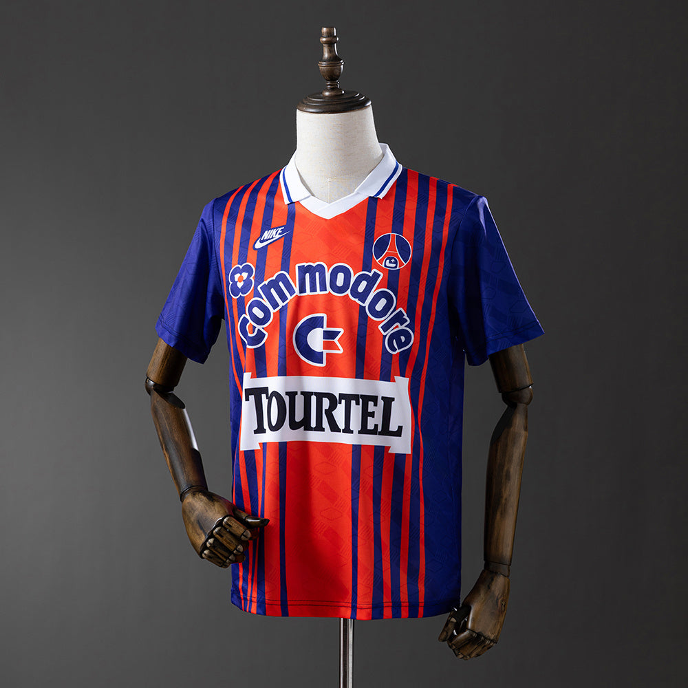 PSG Maillot Domicile 1992/93
