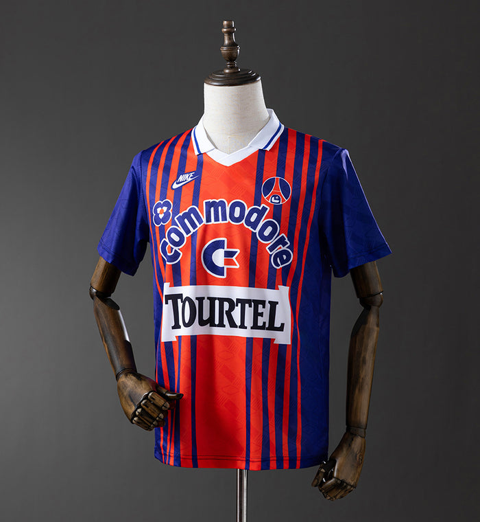 PSG Maillot Domicile 1992/93