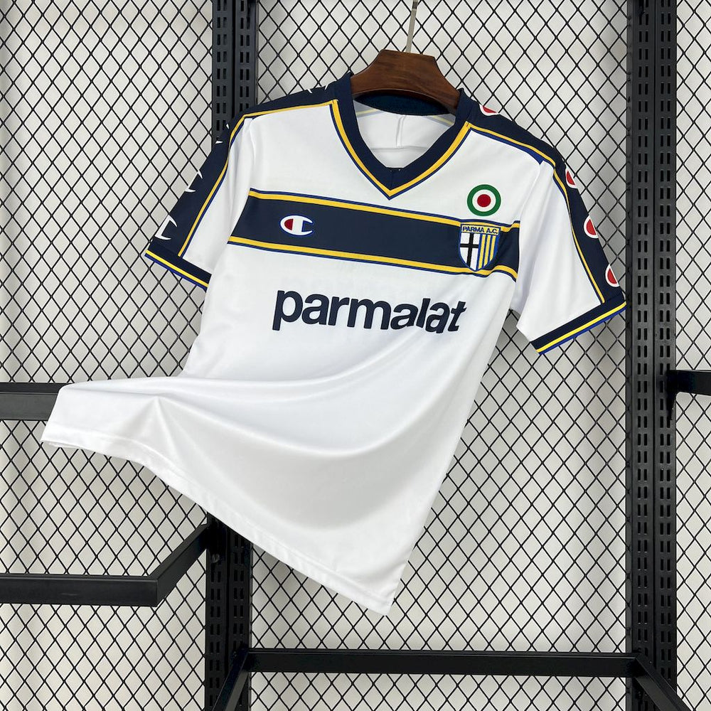 Parma Calcio Maillot Extérieur 2002/03