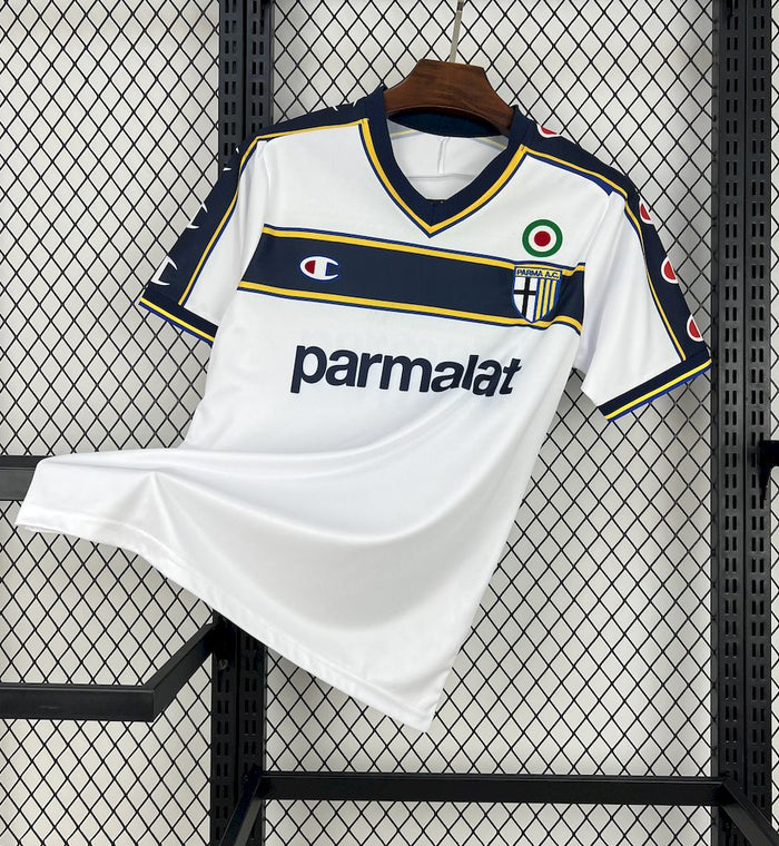 Parma Calcio Maillot Extérieur 2002/03