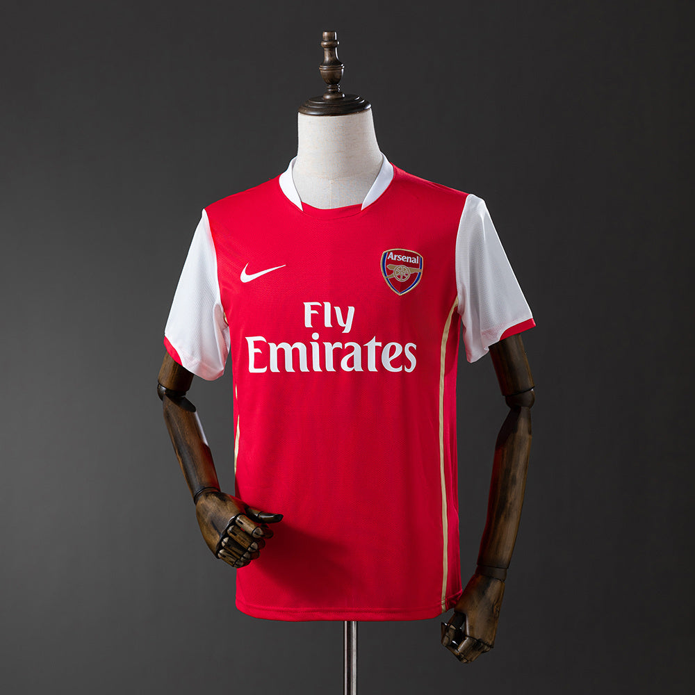 Arsenal Maillot Domicile 2007/08