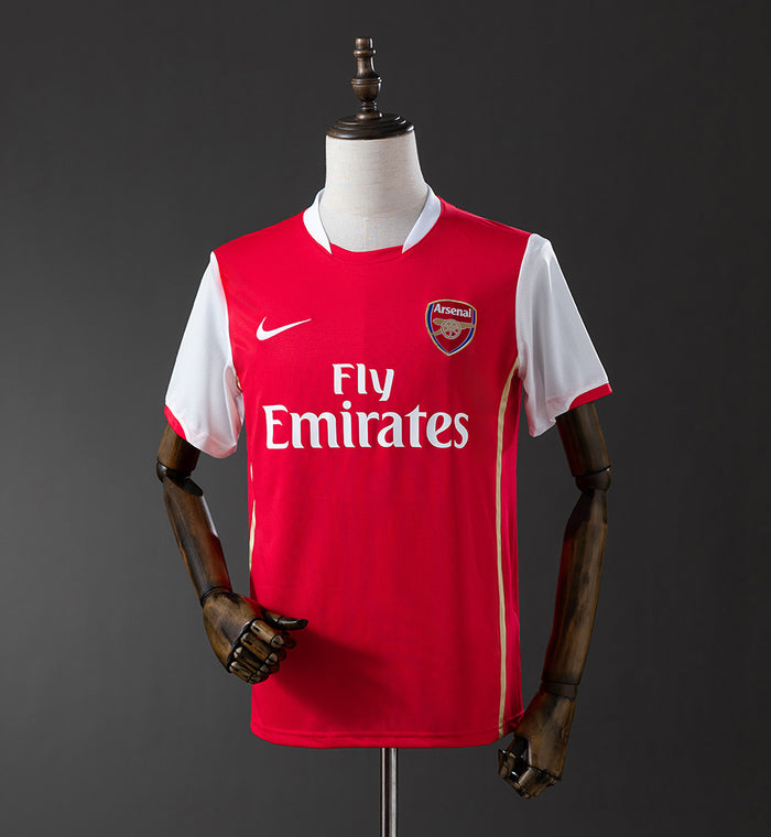 Arsenal Maillot Domicile 2007/08