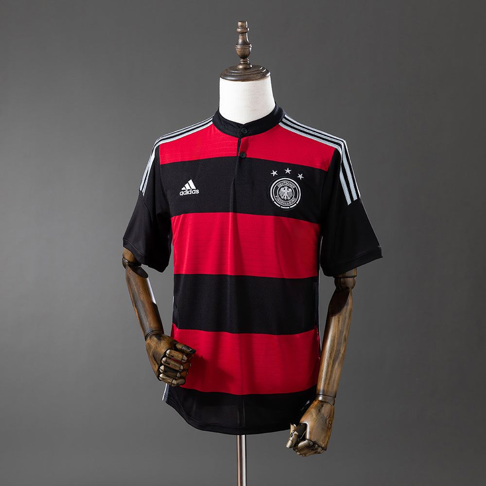 Allemagne Maillot Extérieur 2014