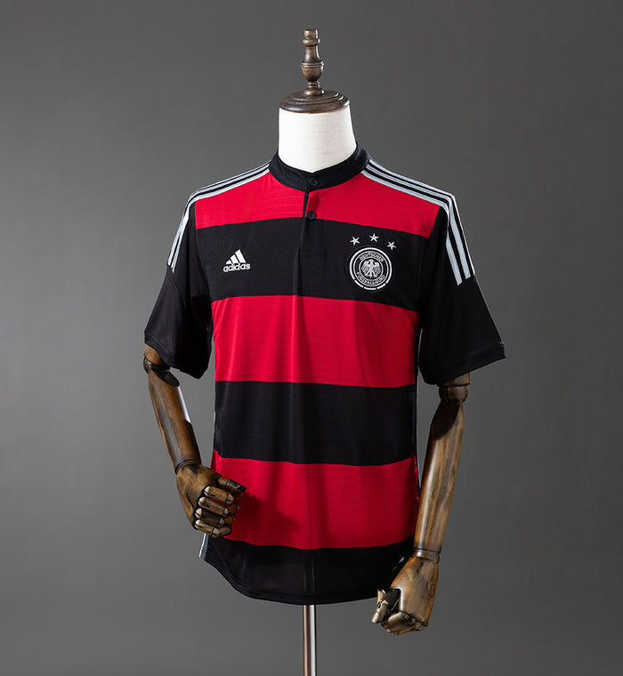 Allemagne Maillot Extérieur 2014