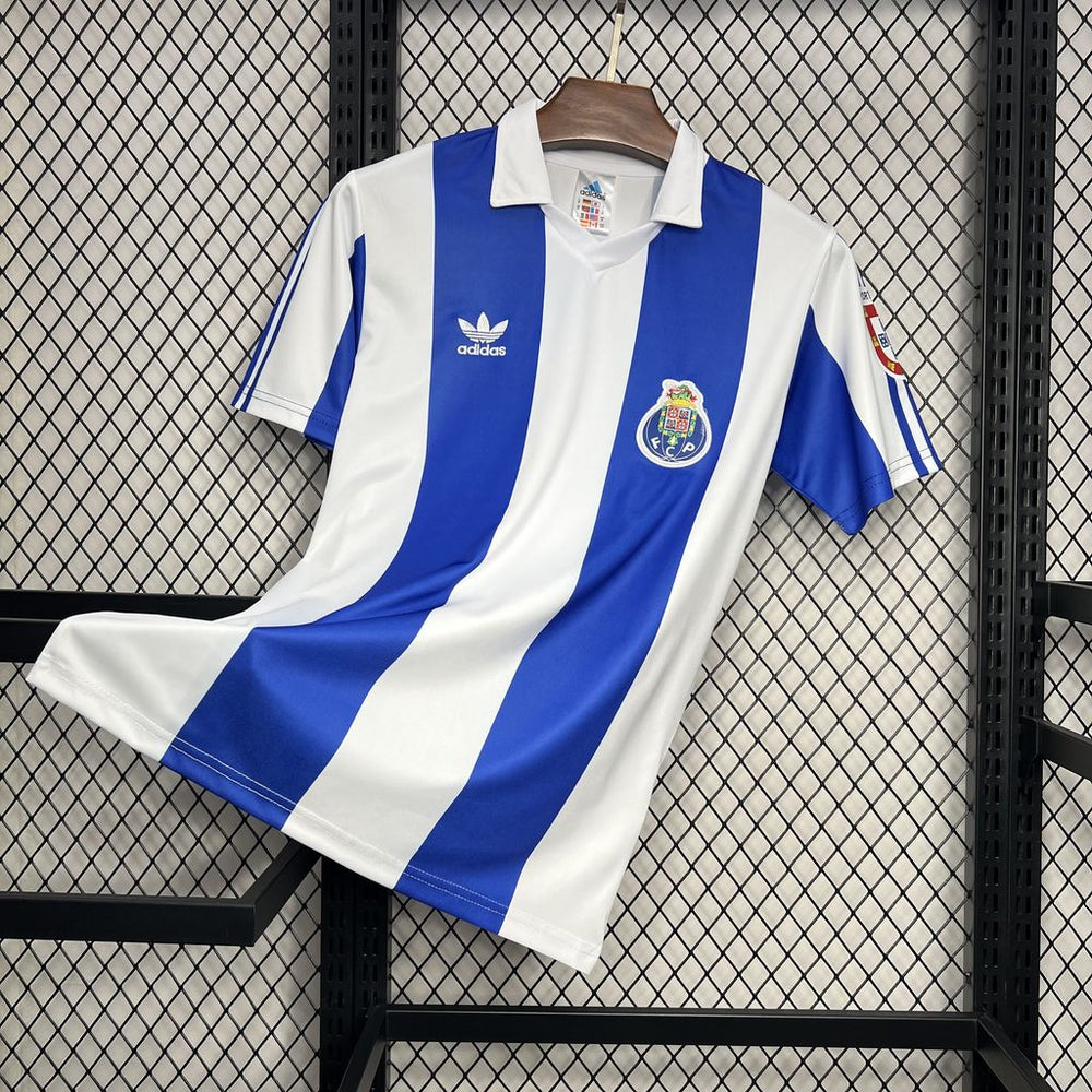 FC Porto Maillot Domicile 1986/87