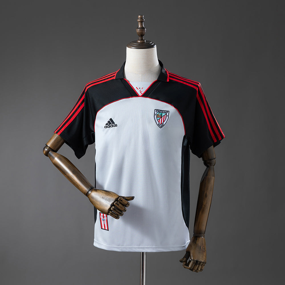 Athletic Bilbao Maillot Third 2002/03