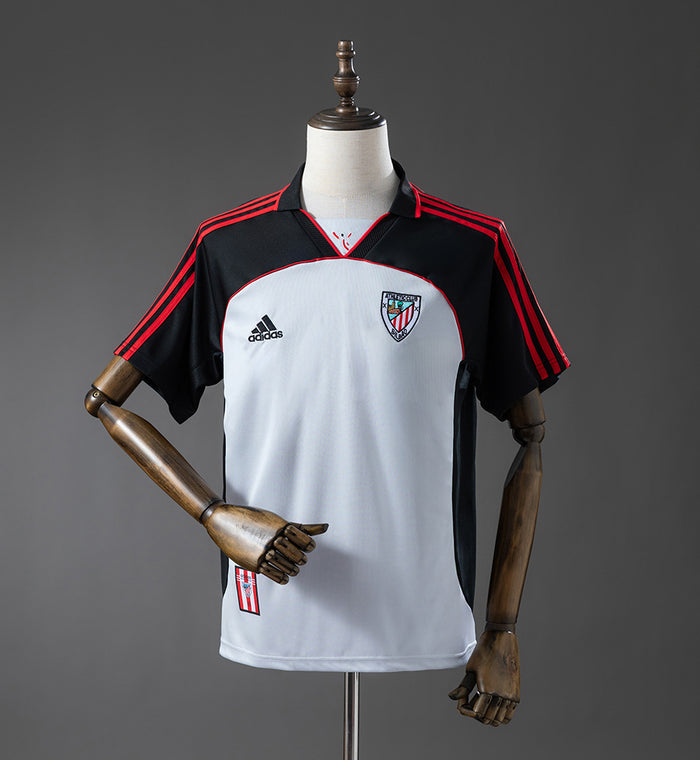 Athletic Bilbao Maillot Third 2002/03