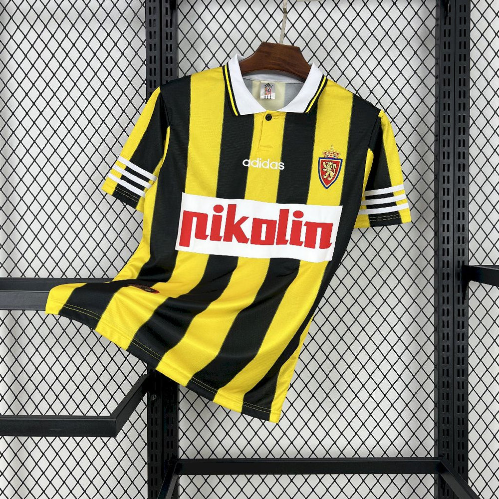Real Zaragoza Maillot Extérieur 1996/97