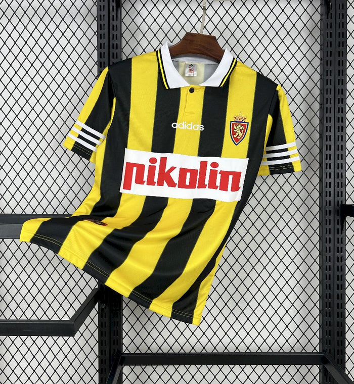 Real Zaragoza Maillot Extérieur 1996/97