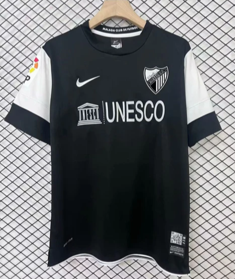 Malaga CF Maillot Extérieur 2012/13