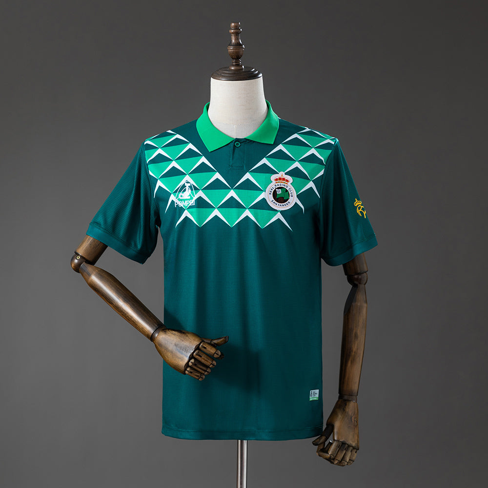 Racing de Santander 113th Aniversario Maillot Gardien