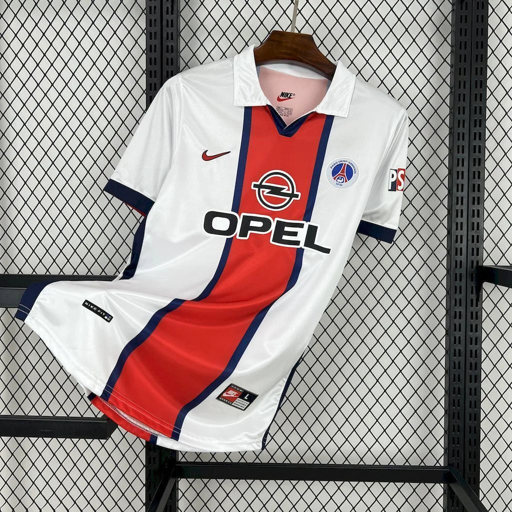 PSG Maillot Extérieur 1998/1999