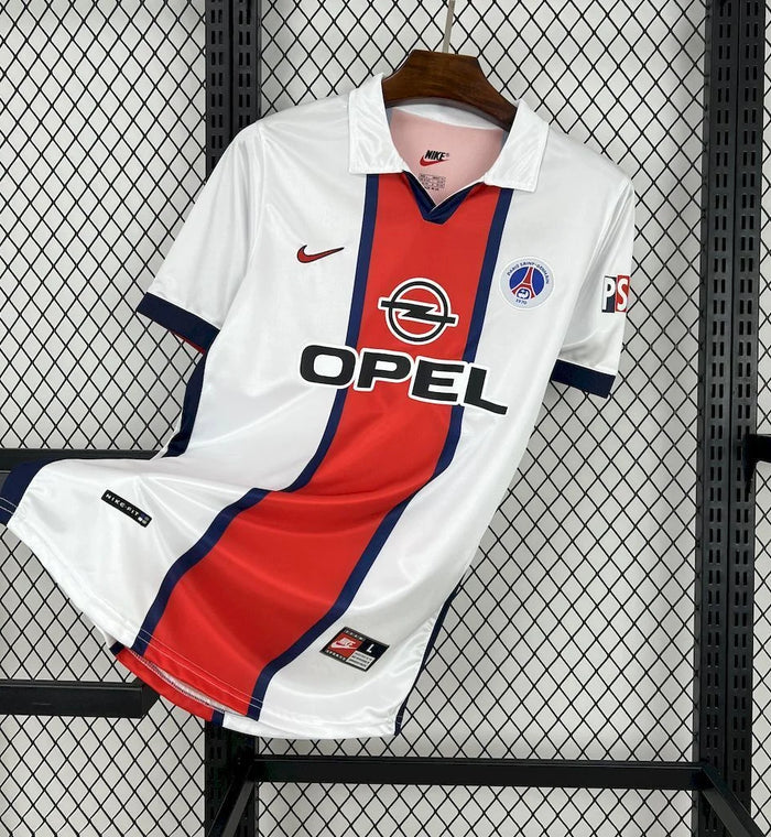 PSG Maillot Extérieur 1998/1999