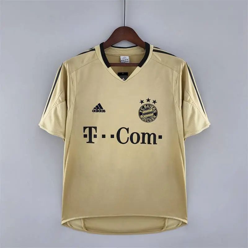 Bayern Munich Maillot Extérieur 2004/05