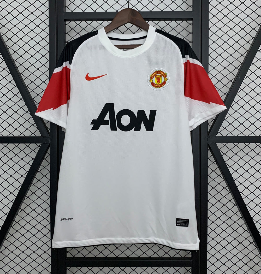 Manchester United Maillot Domicile 2010/11