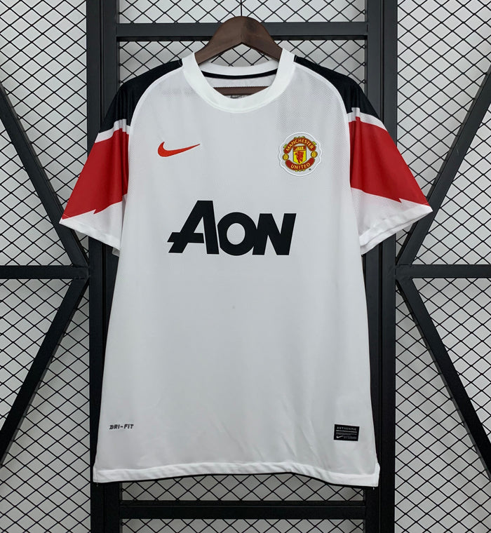 Manchester United Maillot Domicile 2010/11