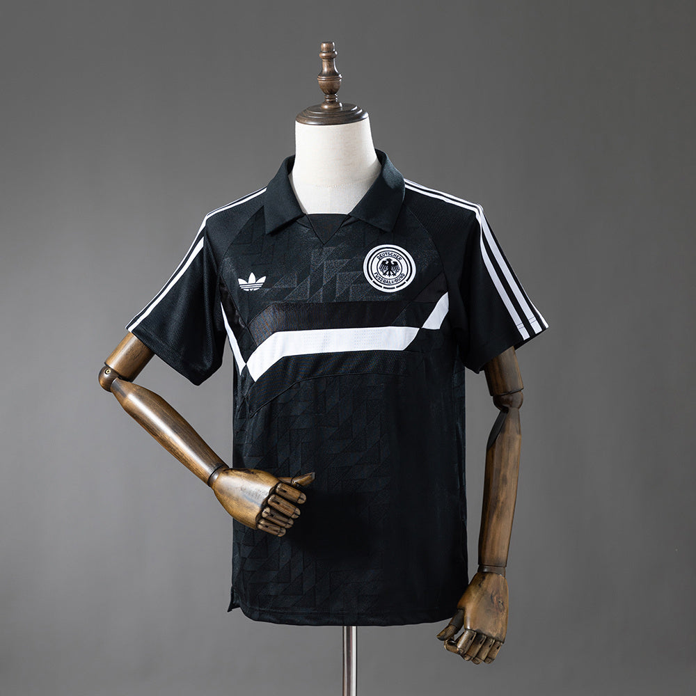 Allemagne Maillot Extérieur 1990