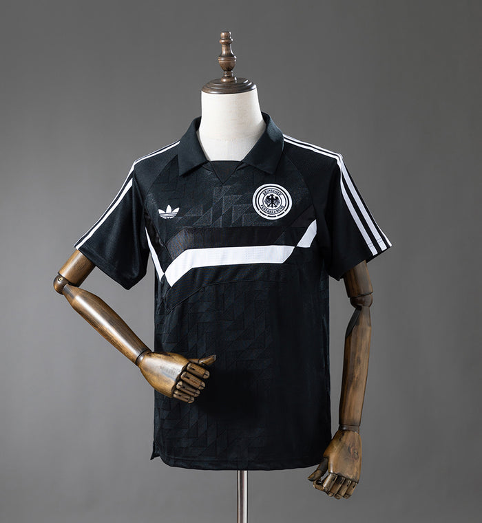 Allemagne Maillot Extérieur 1990