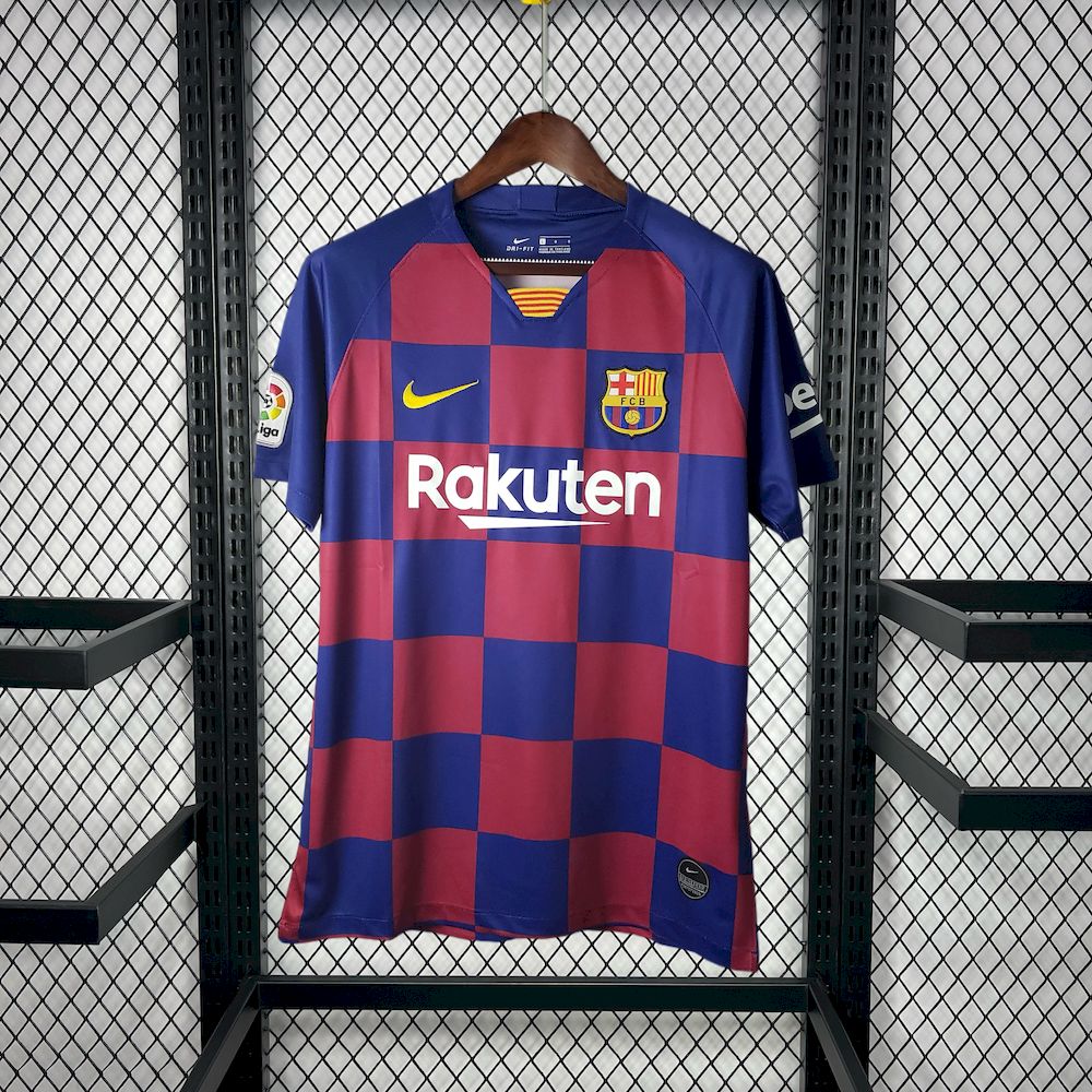 FC Barcelone Maillot Domicile 2019/20