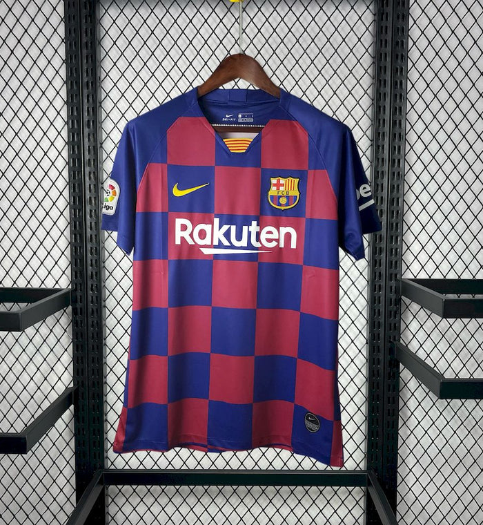 FC Barcelone Maillot Domicile 2019/20