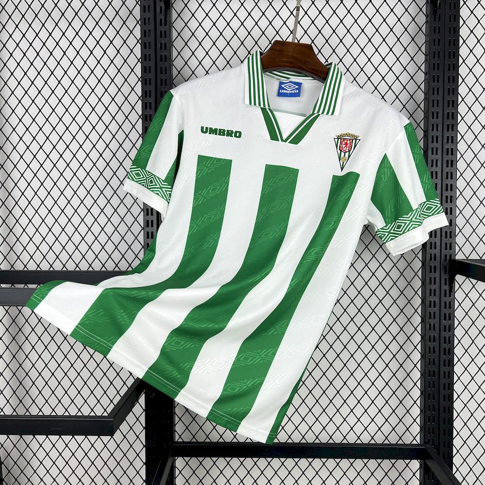 Cordoba CF Maillot Domicile 1996/97