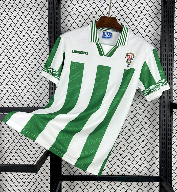 Cordoba CF Maillot Domicile 1996/97