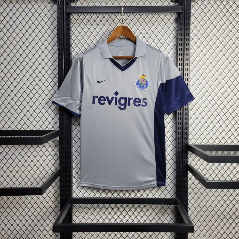 FC Porto Maillot Extérieur 2001/02