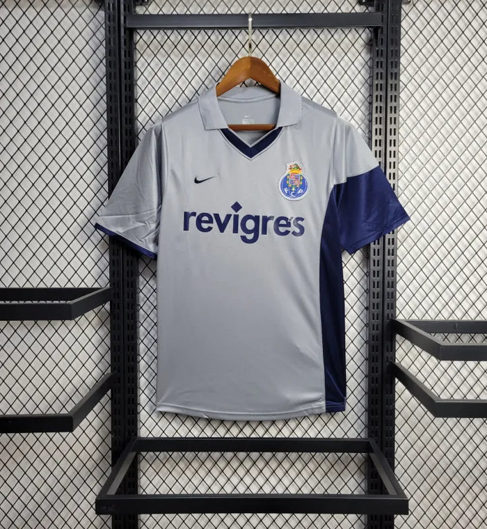 FC Porto Maillot Extérieur 2001/02