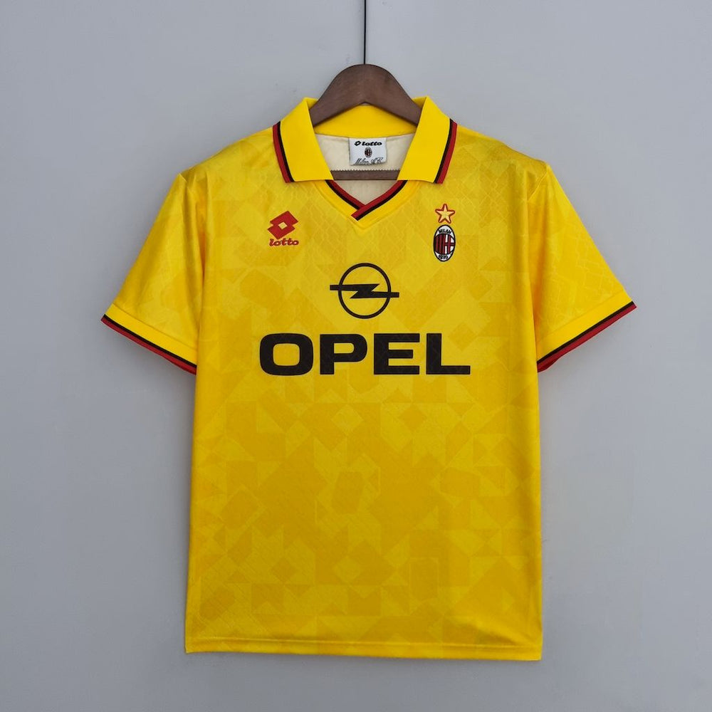 AC Milan Maillot Third 1995/96