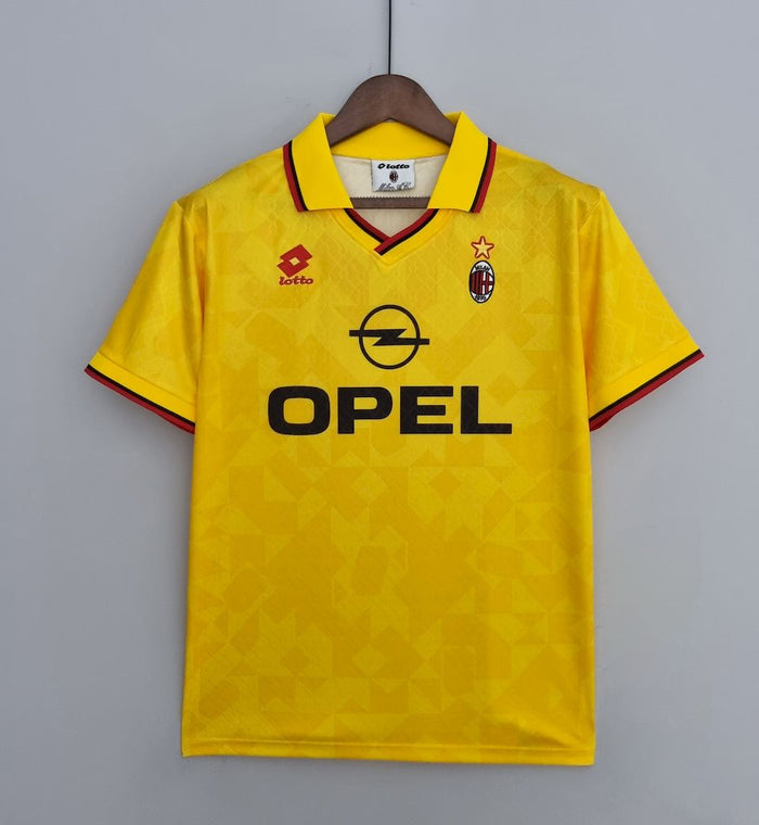 AC Milan Maillot Third 1995/96