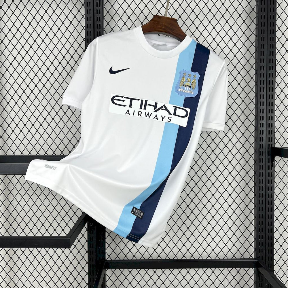 Manchester City Maillot Third 2013/14
