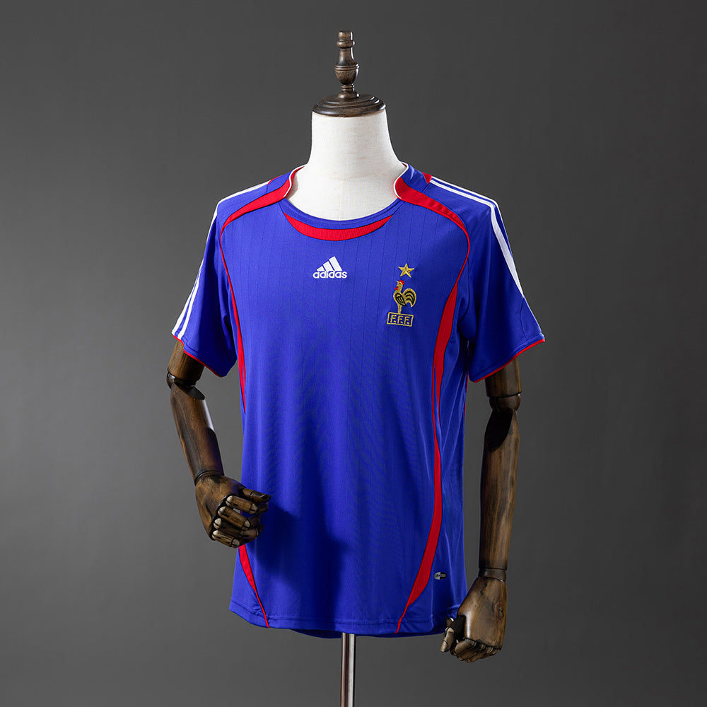 Franca Maillot Domicile 2006