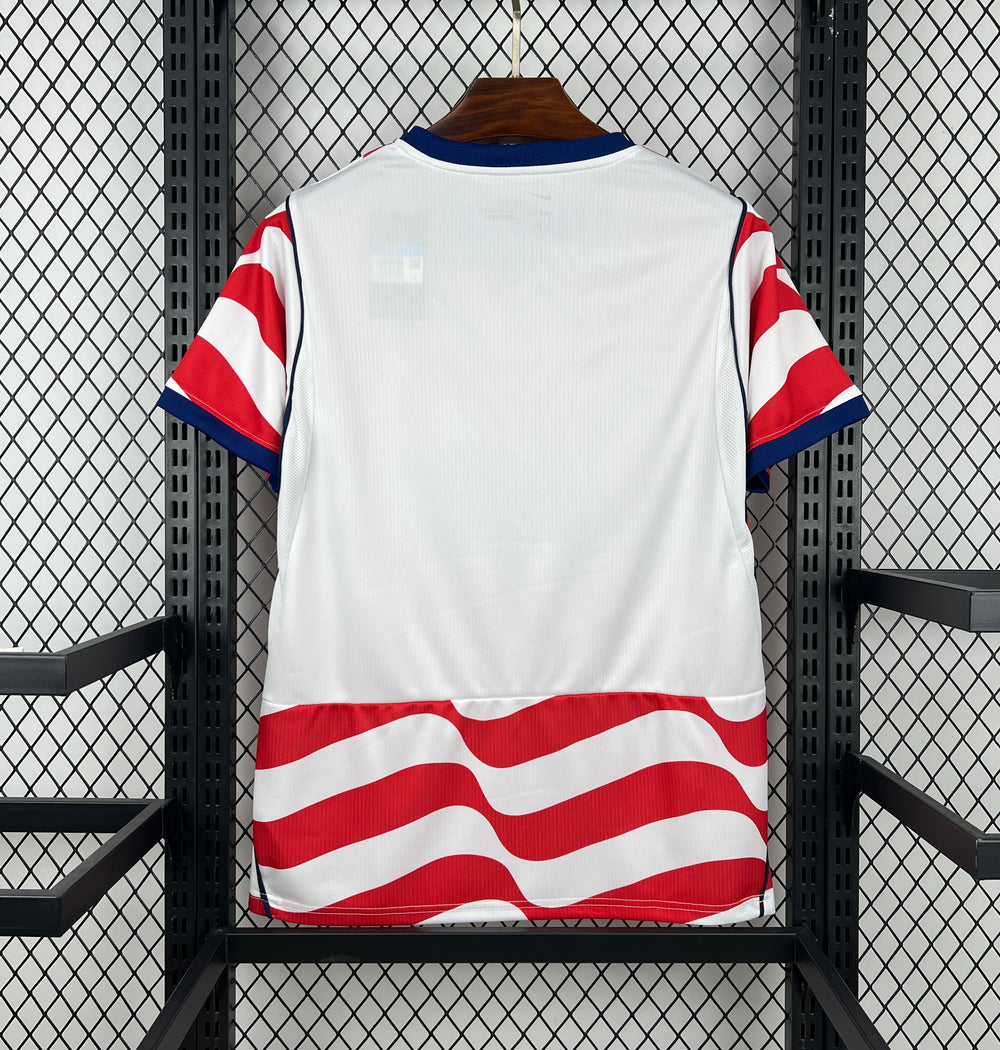Maillot Etats-Unis Domicile — Coupe du Monde 2026 - Vue avant