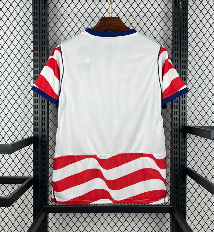 Maillot Etats-Unis Domicile — Coupe du Monde 2026 - Vue avant