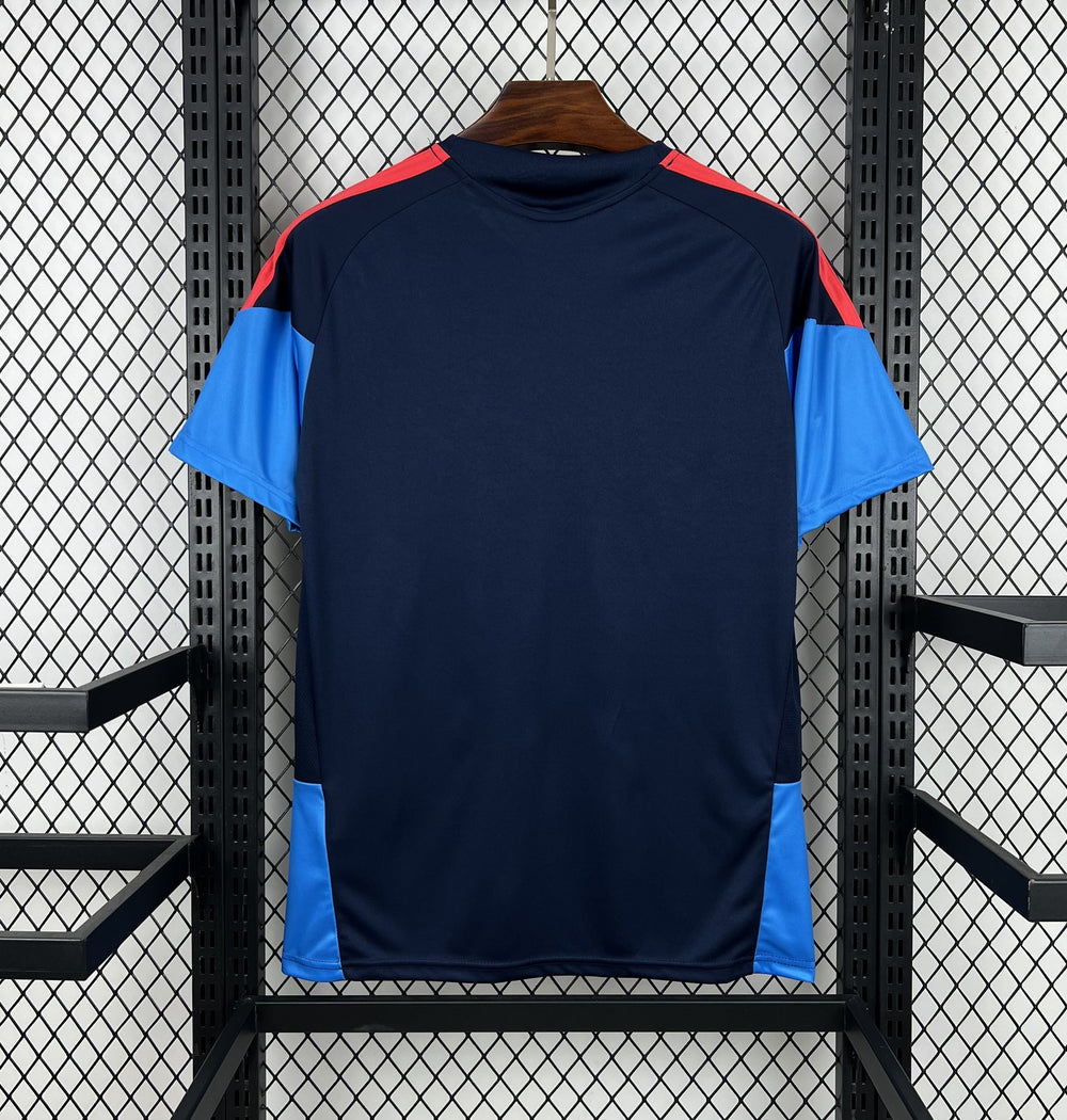 Maillot Colombie v2 Domicile — Coupe du Monde 2026 - Vue avant