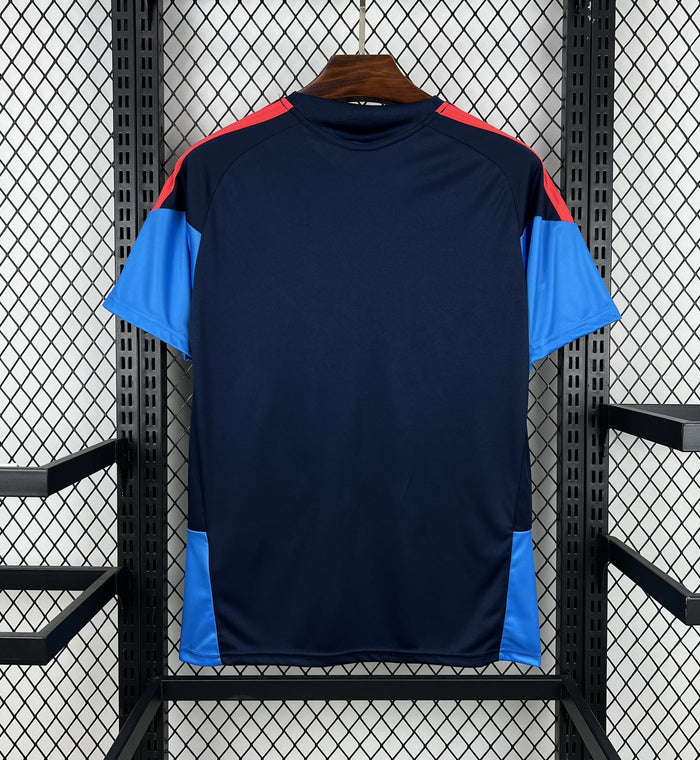 Maillot Colombie v2 Domicile — Coupe du Monde 2026 - Vue avant