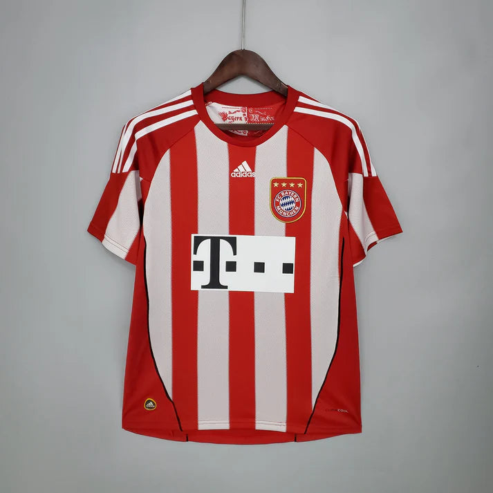 Bayern Munich Maillot Domicile 2010/11