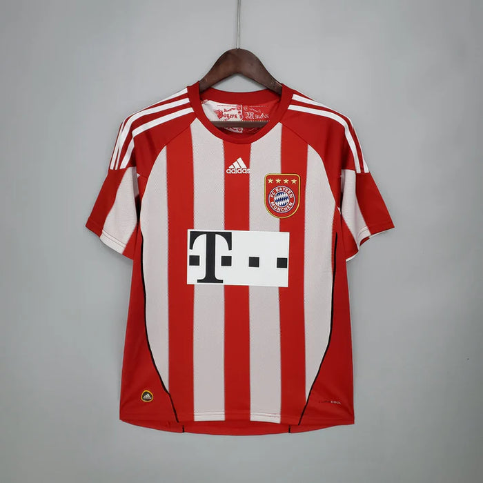 Bayern Munich Maillot Domicile 2010/11