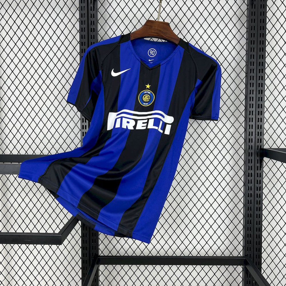 Inter Milan Maillot Domicile 2004/05