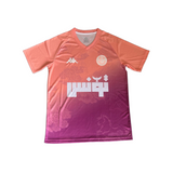 Maillot Tunisie Concept Coucher de Soleil 2025 — Edition Maghrébine