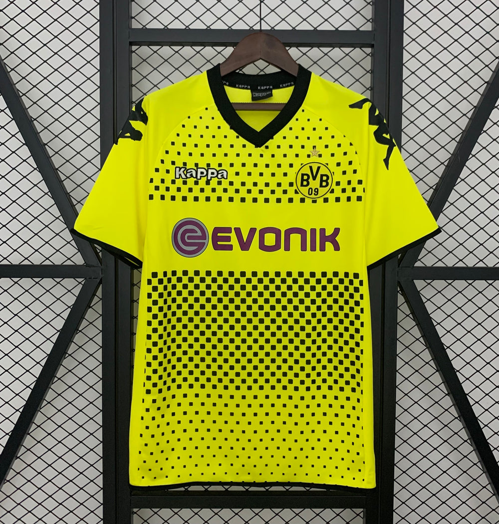 Borussia Dortmund Maillot Domicile 2011/12