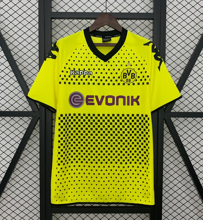 Borussia Dortmund Maillot Domicile 2011/12