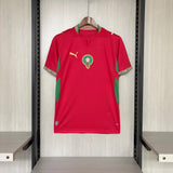 Maillot Maroc Coupe du Monde 2026 Domicile