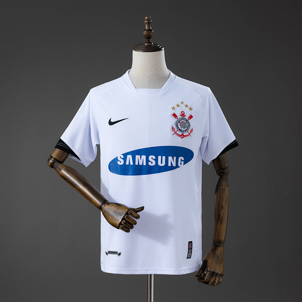S C Corinthians Maillot Domicile 2006