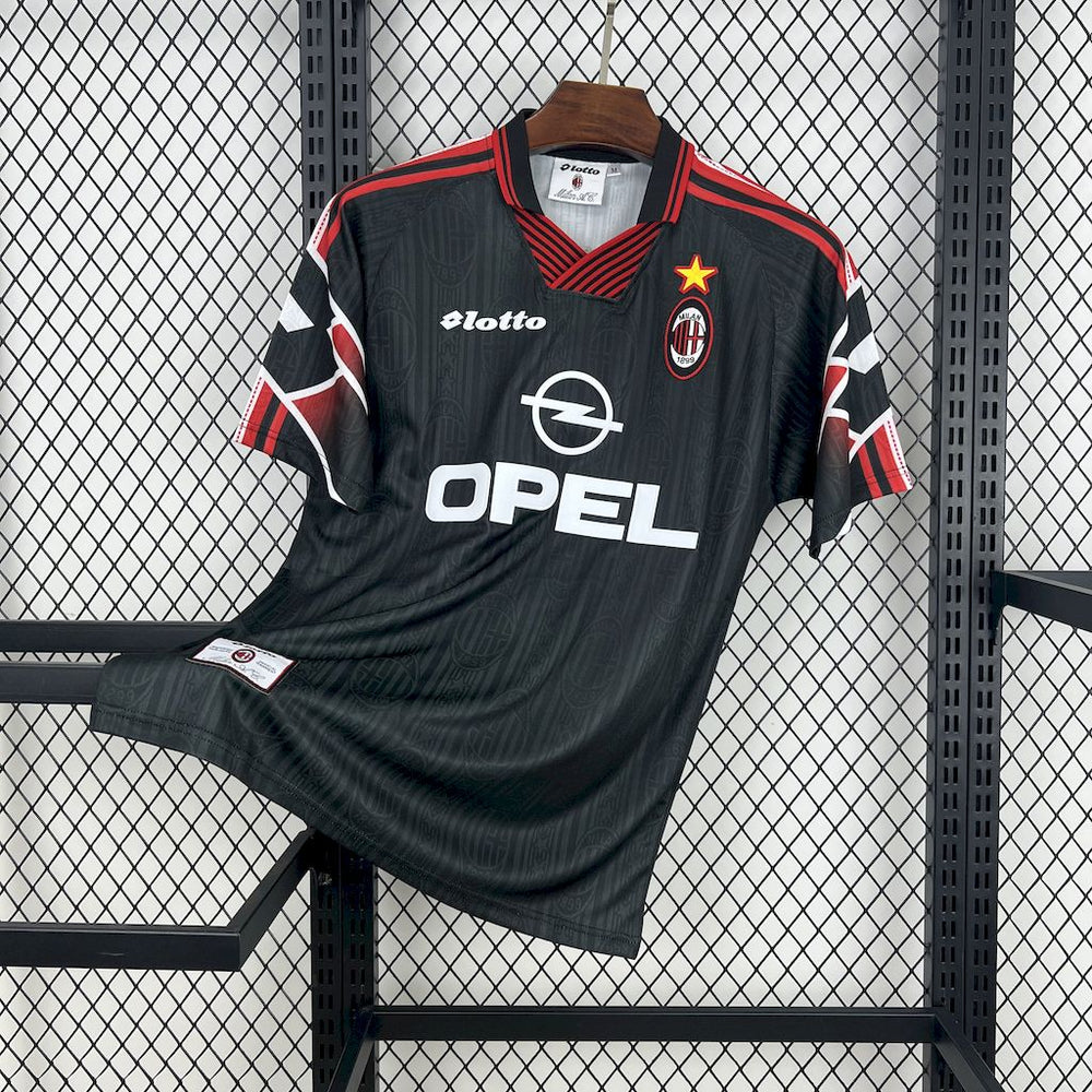 AC Milan Maillot Third 1997/98