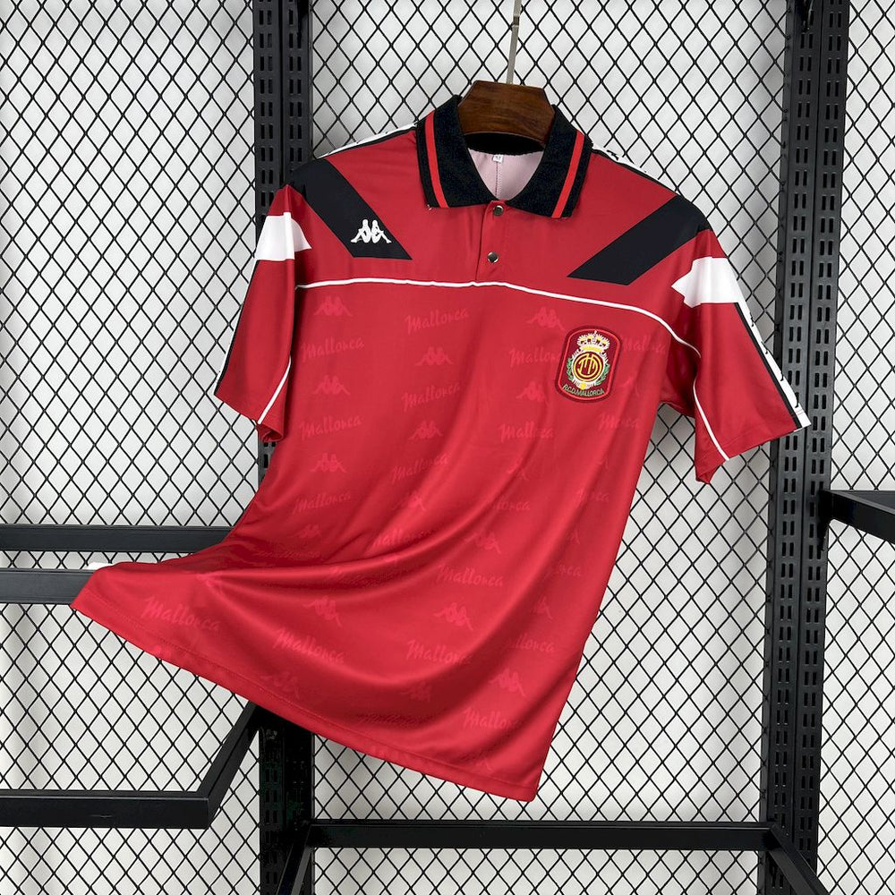 R C D Mallorca Maillot Domicile 1994/95