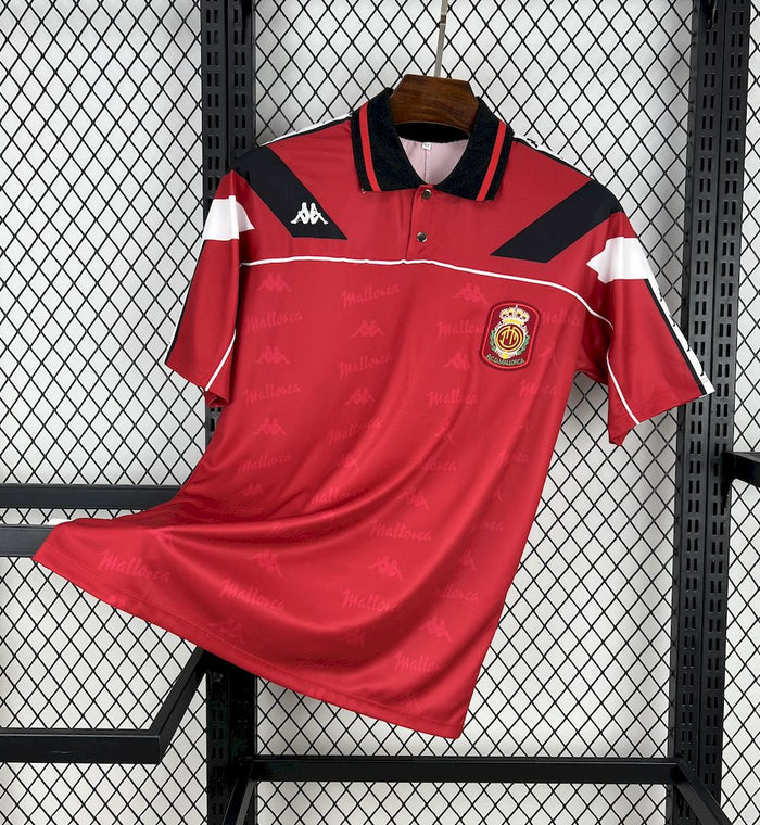 R C D Mallorca Maillot Domicile 1994/95