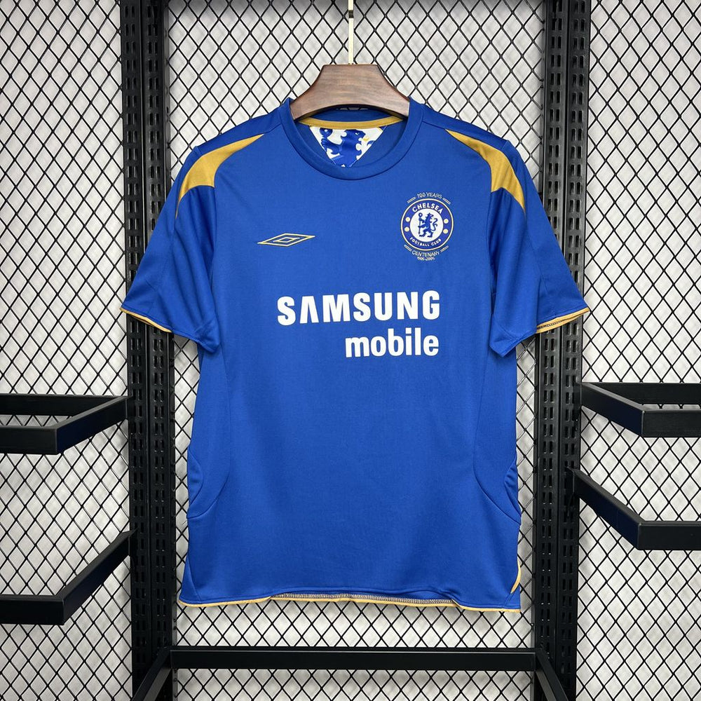 Chelsea Maillot Domicile 2005/06