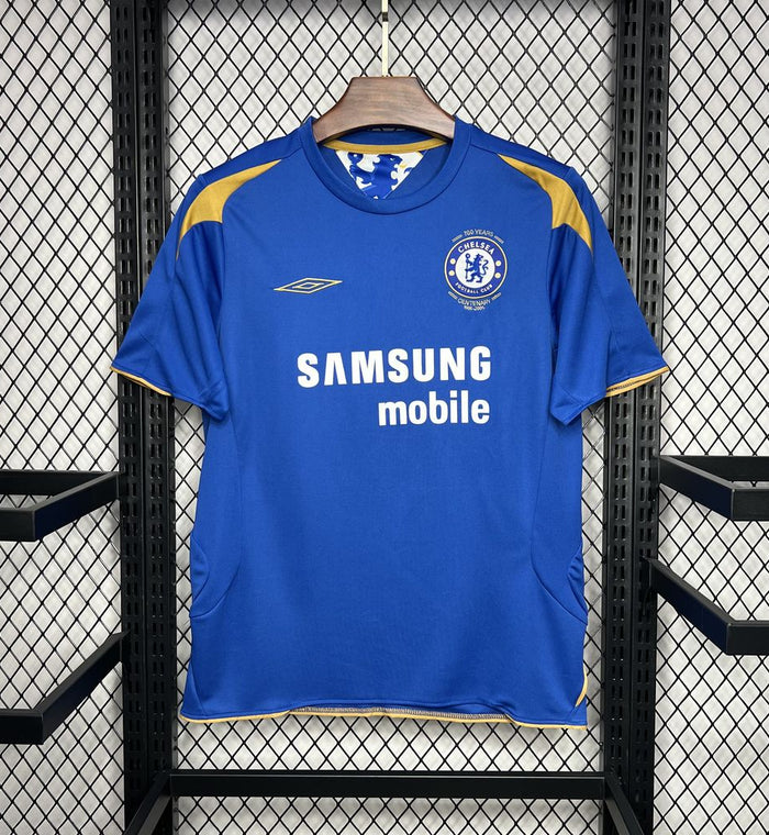Chelsea Maillot Domicile 2005/06