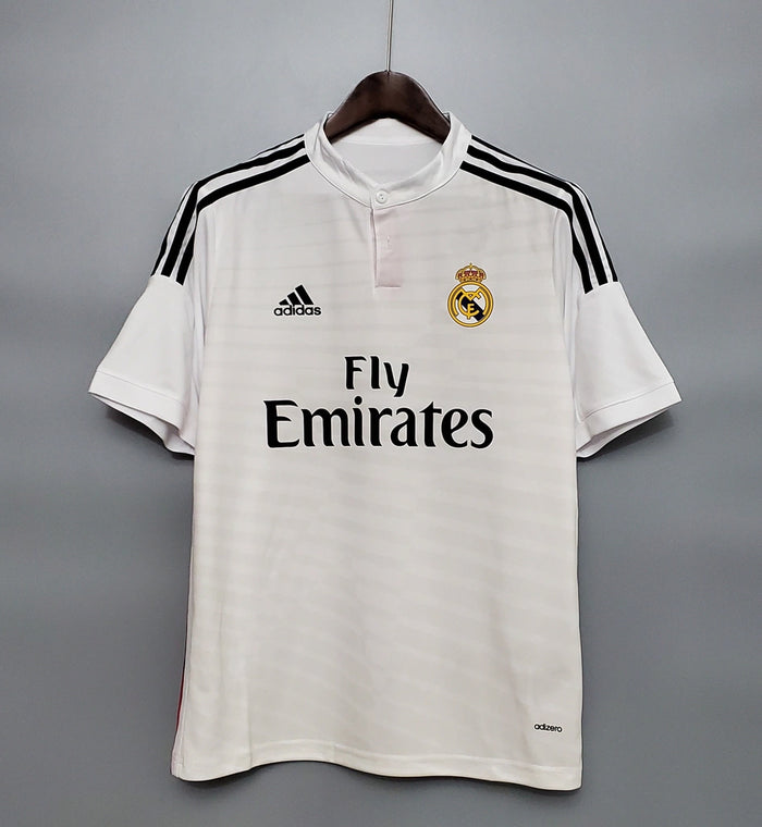 Real Madrid Maillot Domicile 2014/15
